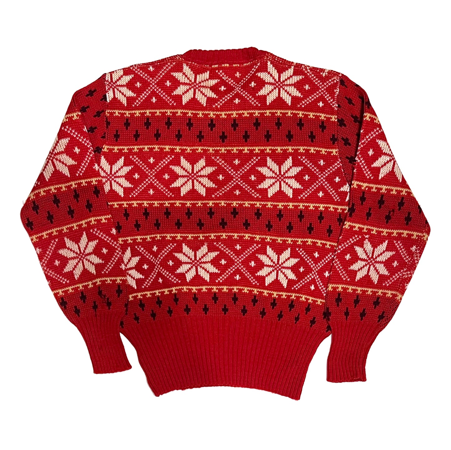 1950s Campus Knit
