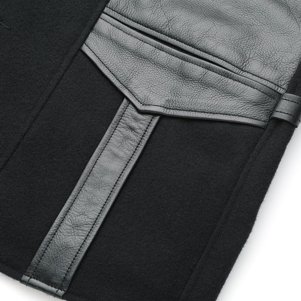 WearMasters - Lot.859 Button Sports Jacket (Black)