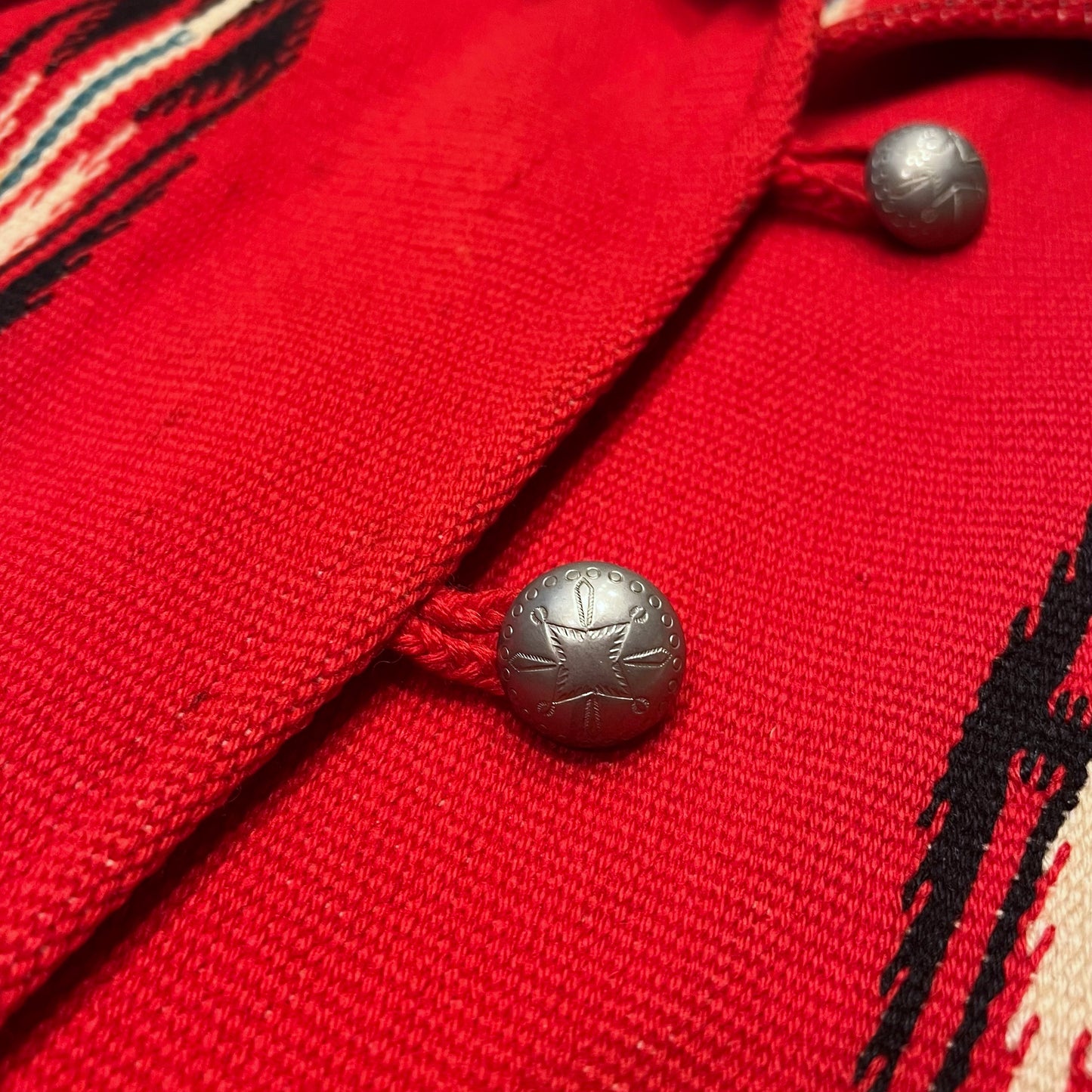 1940s - 1950s Chimayo Jacket