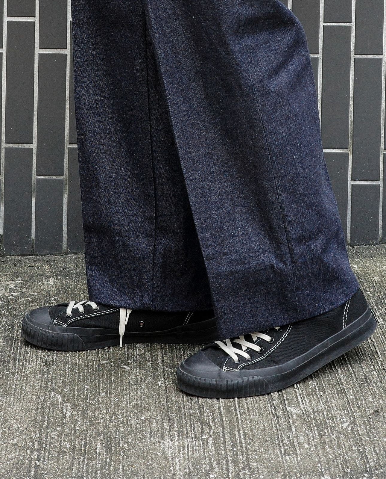 WearMasters - Lot.344-1 Heritage Denim Trousers (Indigo)