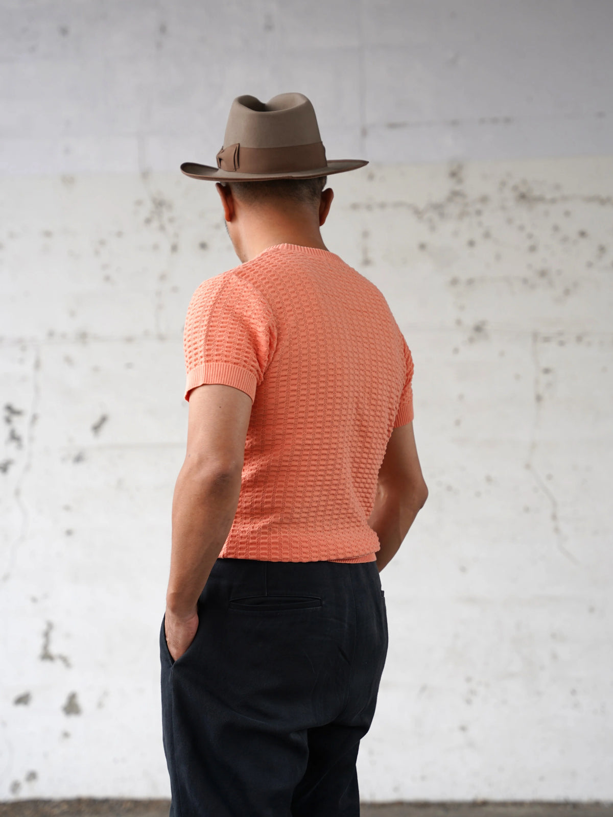 (Pre-Order) The Groovin High - 270201 Tiger Cotton Summer Knit (Deposit HKD100)