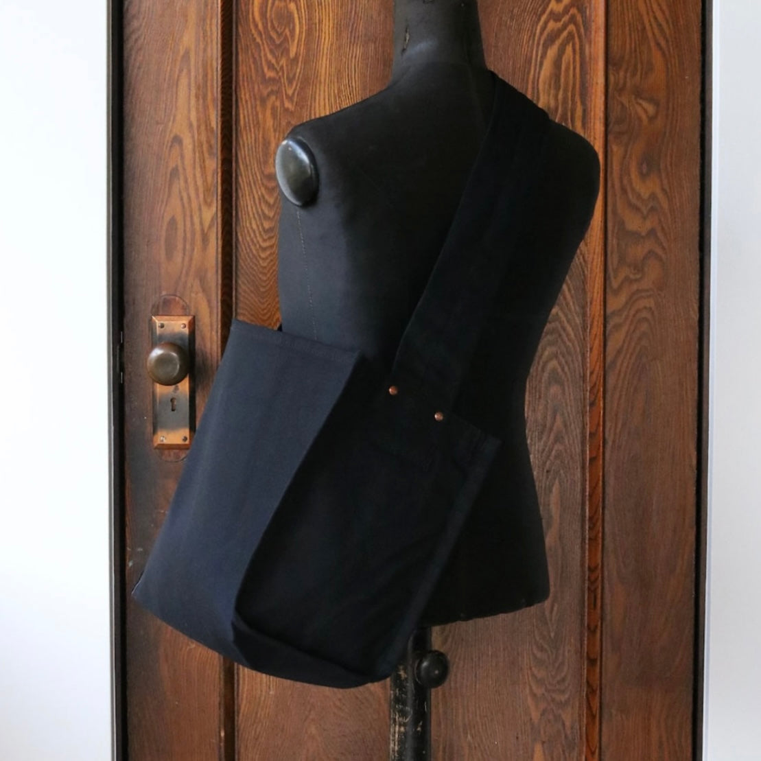 LaborDay & Co. - Delivery Bag (Black)