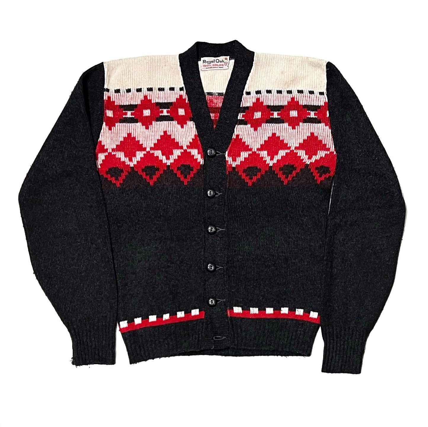 1950s Royal Oak Cardigan