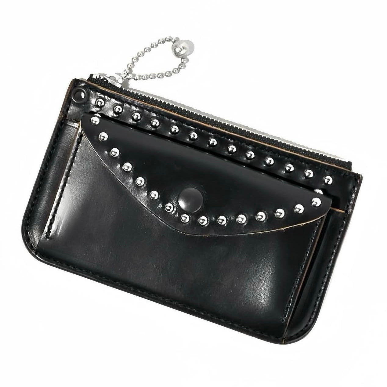 (Exclusive) BlackSun X The Wonder Lust - Stud Utility Pouch