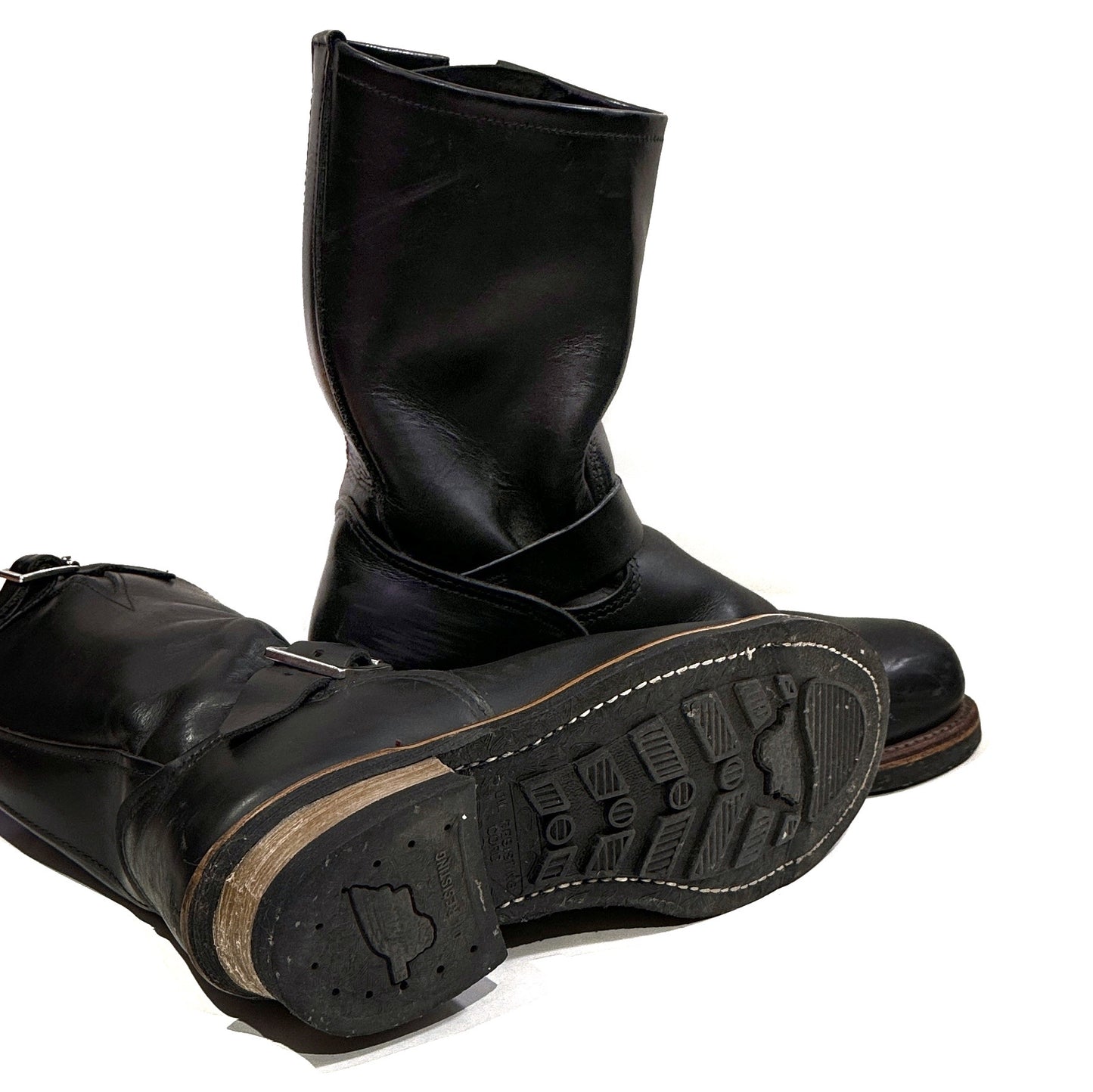 (2nd hand) RedWing 2268 Engineer Boots