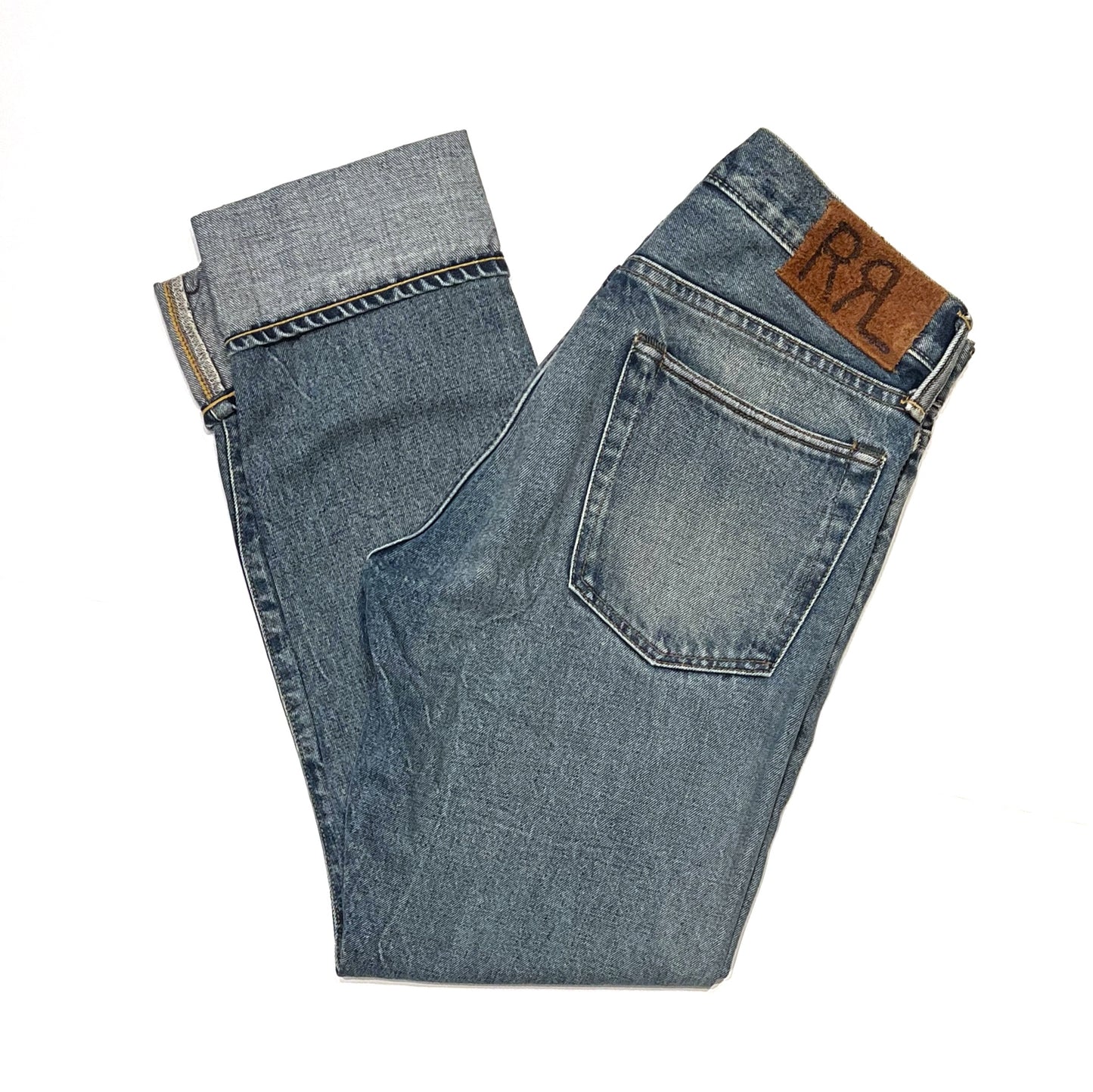 (2nd hand) RRL Jeans