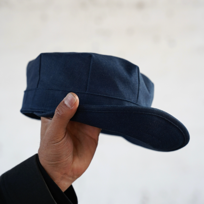 The Groovin High - Lot.240501 Work Cap