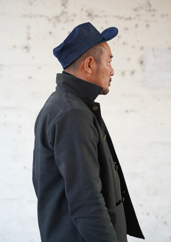 The Groovin High - Lot.240501 Work Cap