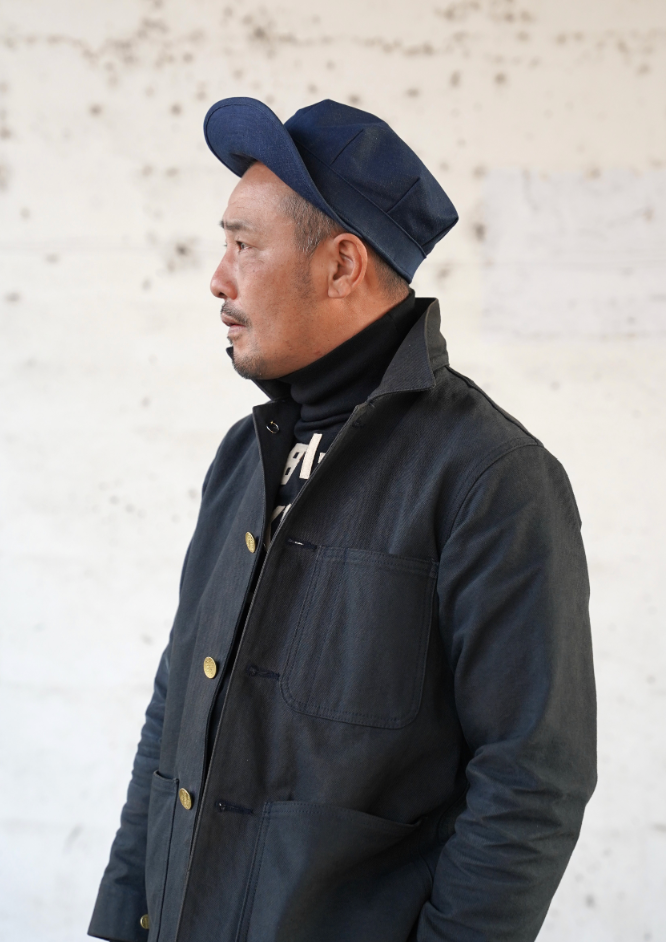 The Groovin High - Lot.240501 Work Cap