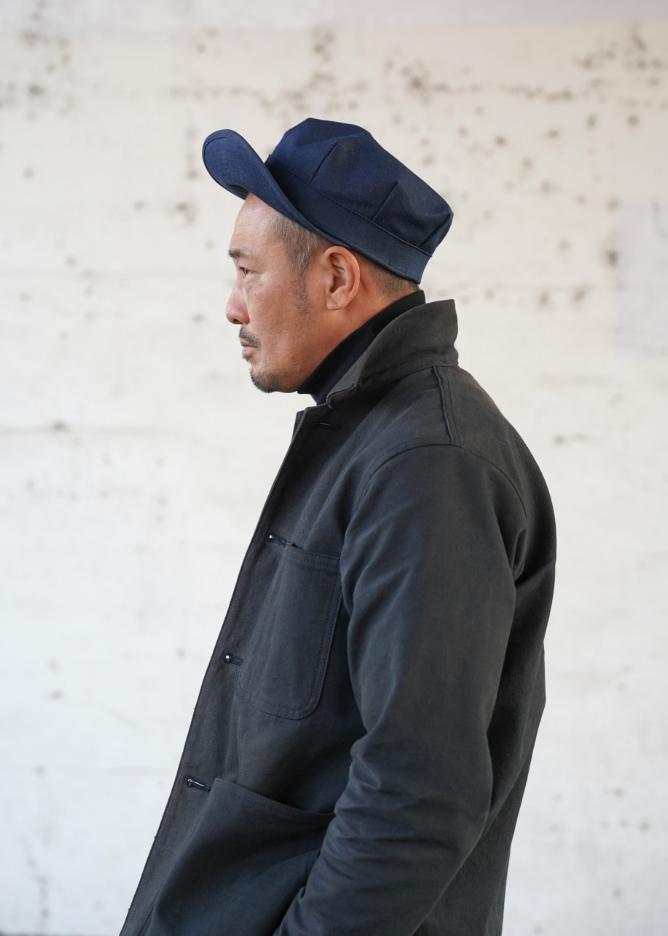 The Groovin High - Lot.240501 Work Cap