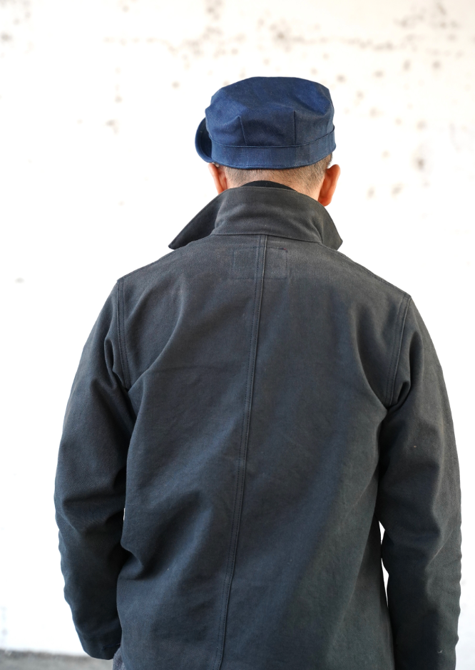 The Groovin High - Lot.240501 Work Cap
