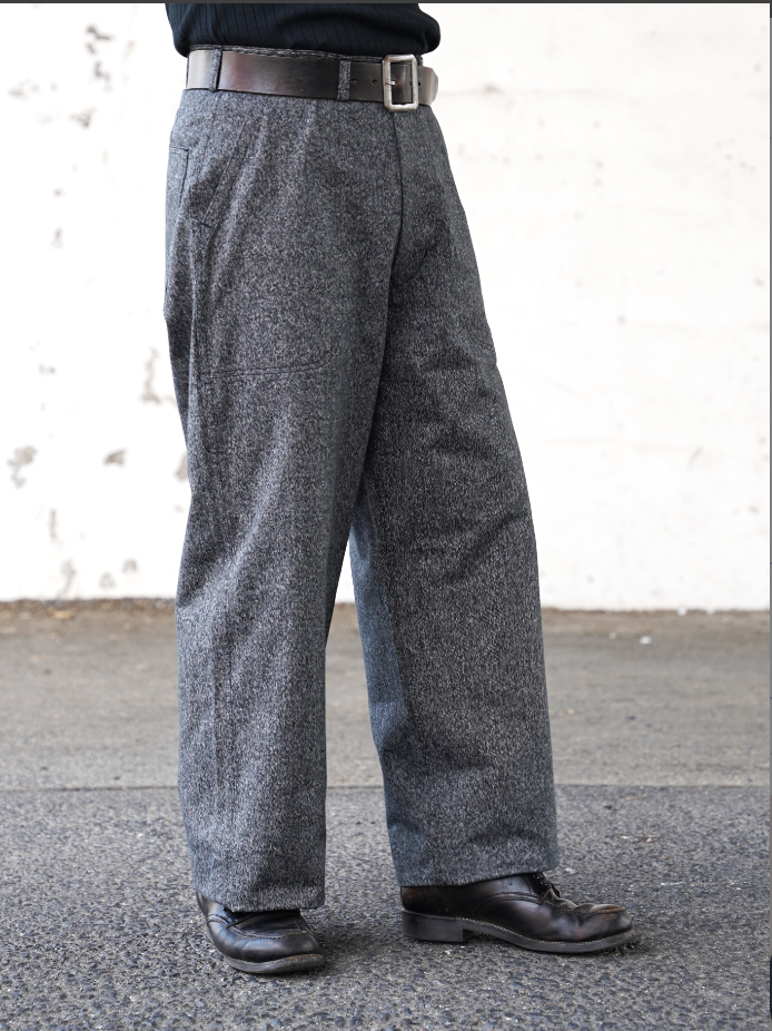 The Groovin High - 250304 Work Pants