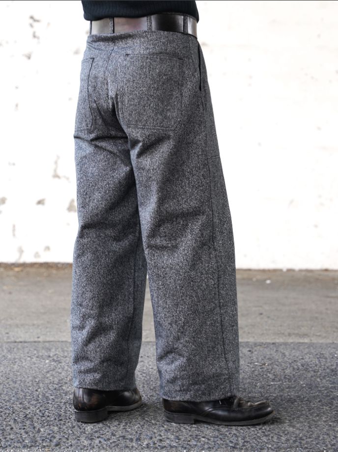 The Groovin High - 250304 Work Pants