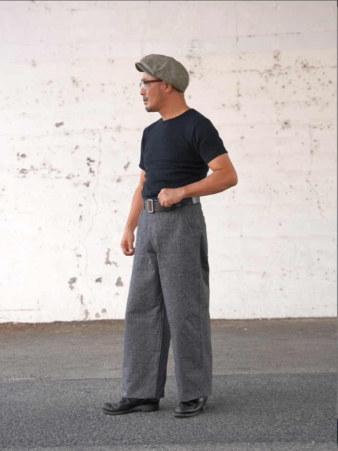 The Groovin High - 250304 Work Pants