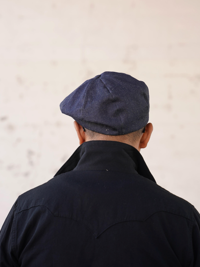 (Pre-Order) The Groovin High - Lot.250514 1940s Style Newsboy Cap (Deposit HKD100)