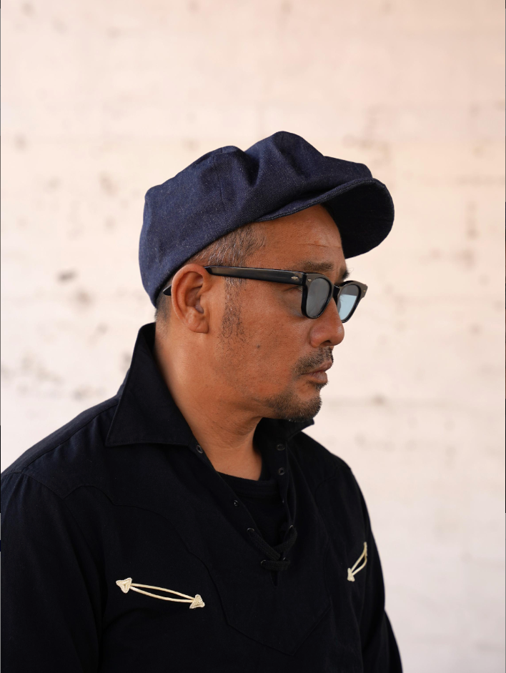 (Pre-Order) The Groovin High - Lot.250514 1940s Style Newsboy Cap (Deposit HKD100)