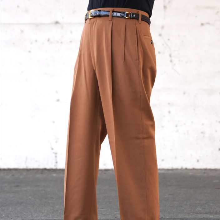 (Pre-Order) The Groovin High - Lot.250311 1940s Style Trousers (Deposit HKD100)