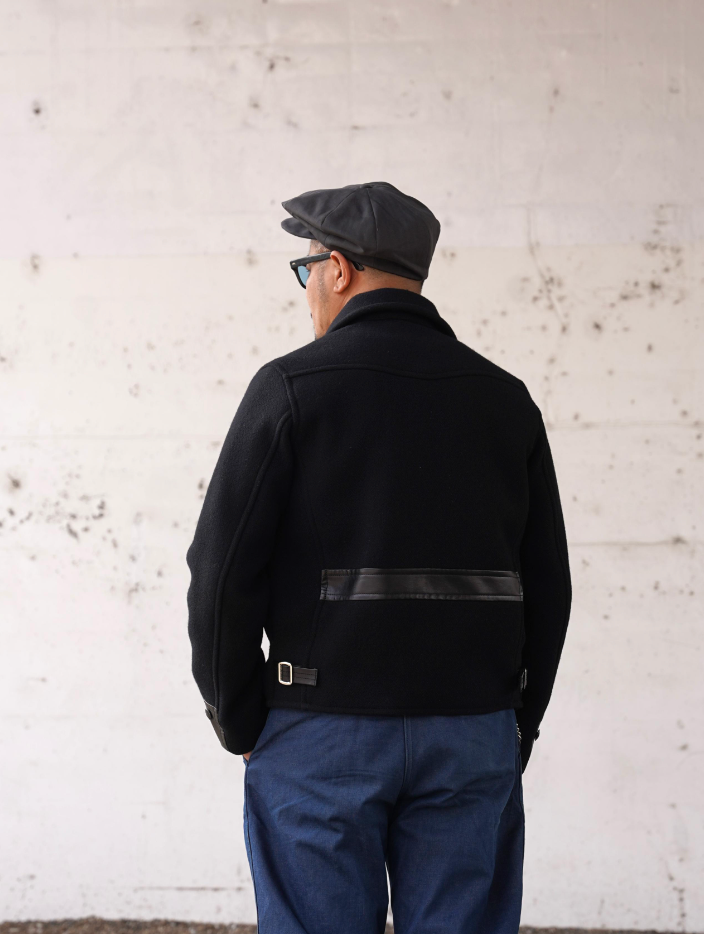 (Pre-Order) The Groovin High - Lot.250416 1930s Style Blouson (Deposit HKD100)