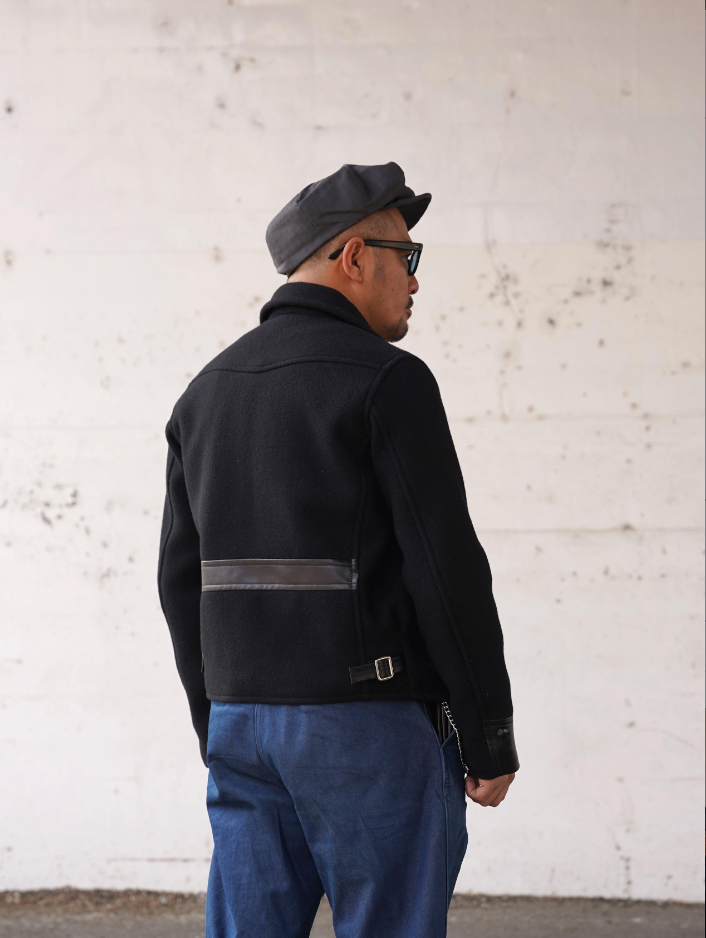 (Pre-Order) The Groovin High - Lot.250416 1930s Style Blouson (Deposit HKD100)