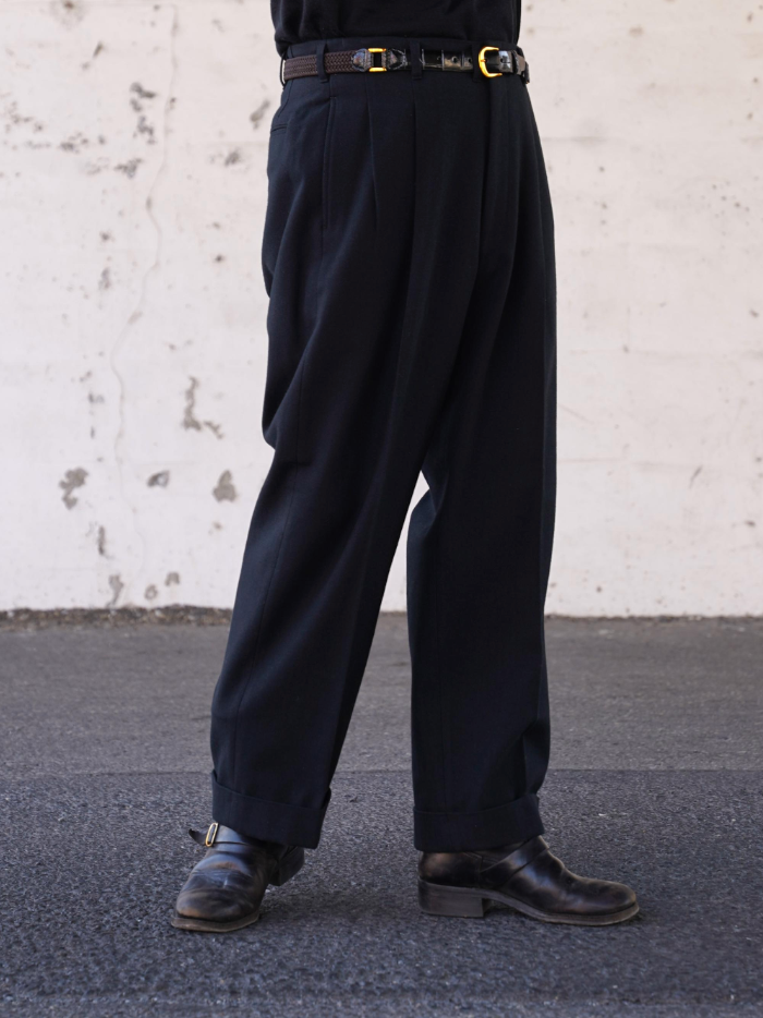 (Pre-Order) The Groovin High - Lot.250310 40s Trousers (Deposit HKD100)