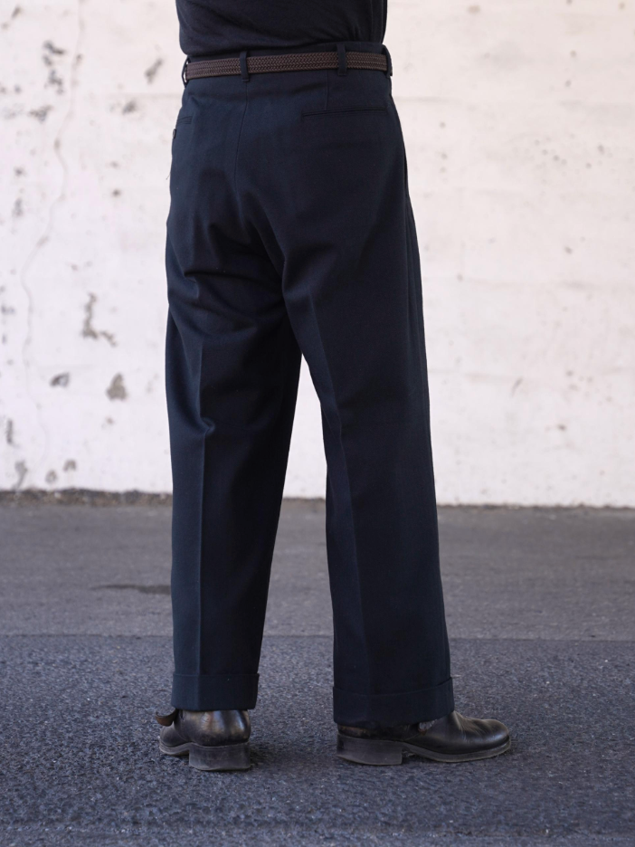 (Pre-Order) The Groovin High - Lot.250310 40s Trousers (Deposit HKD100)