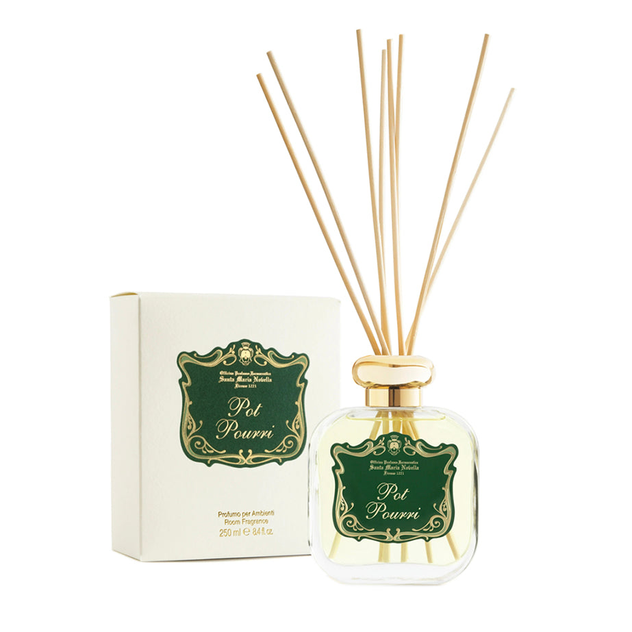 Santa Maria Novella - Room Fragrance Diffuser (Pot Pourri) 250ml