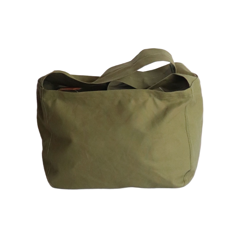 LaborDay & Co. - Newspaper Bag (Khaki)