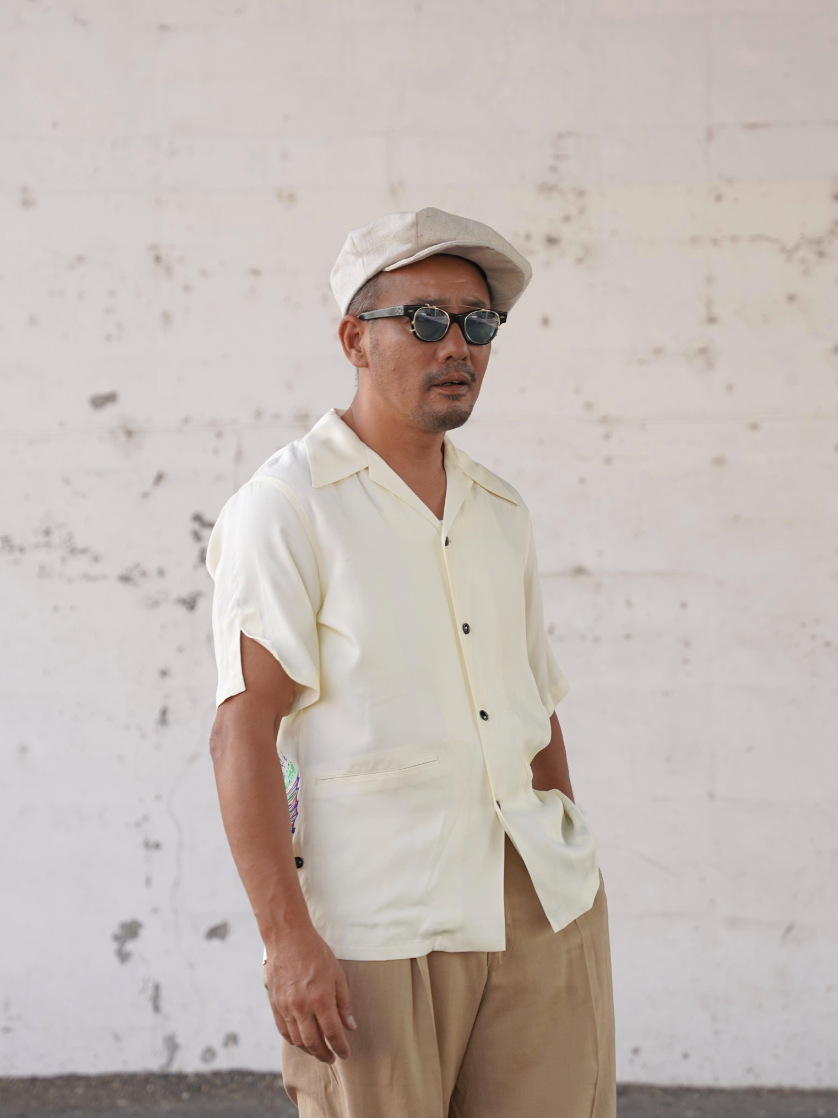 (Pre-Order) The Groovin High - 260115 S/S Shirt / Mermaid (Deposit HKD100)