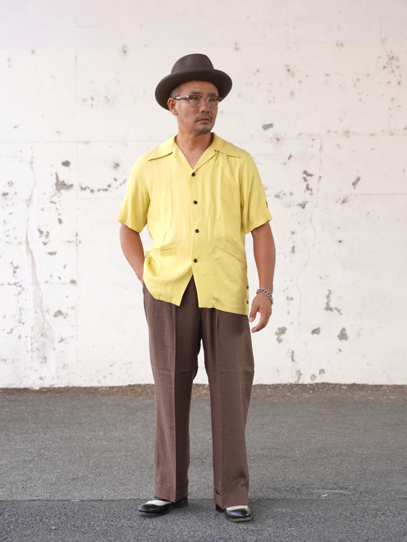 (Pre-Order) The Groovin High - 260115 S/S Shirt / Mermaid (Deposit HKD100)