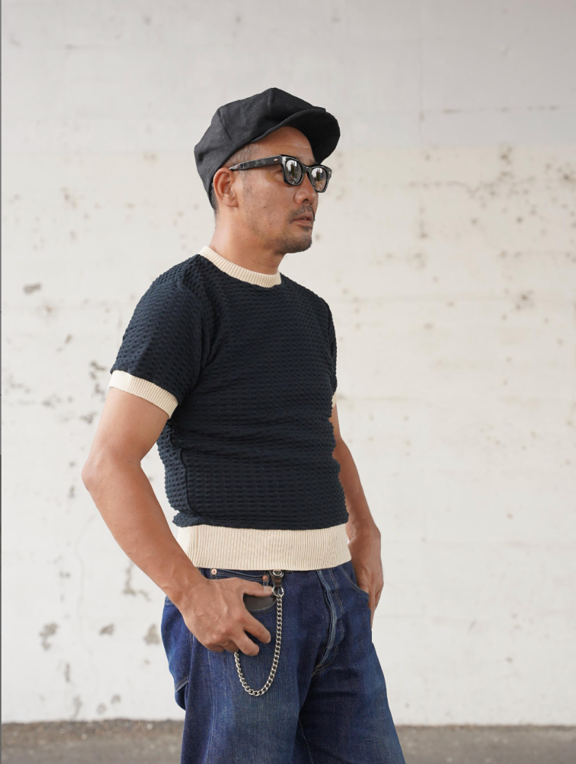 (Pre-Order) The Groovin High - 260204 Summer Knit / Waffle (Deposit HKD100)