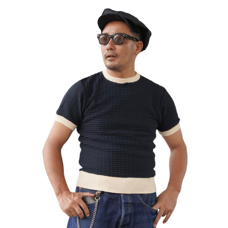 (Pre-Order) The Groovin High - 260204 Summer Knit / Waffle (Deposit HKD100)