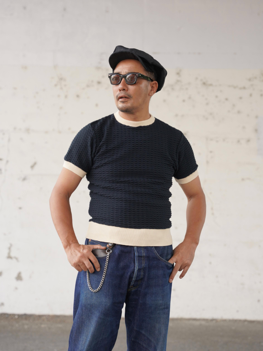 (Pre-Order) The Groovin High - 260204 Summer Knit / Waffle (Deposit HKD100)