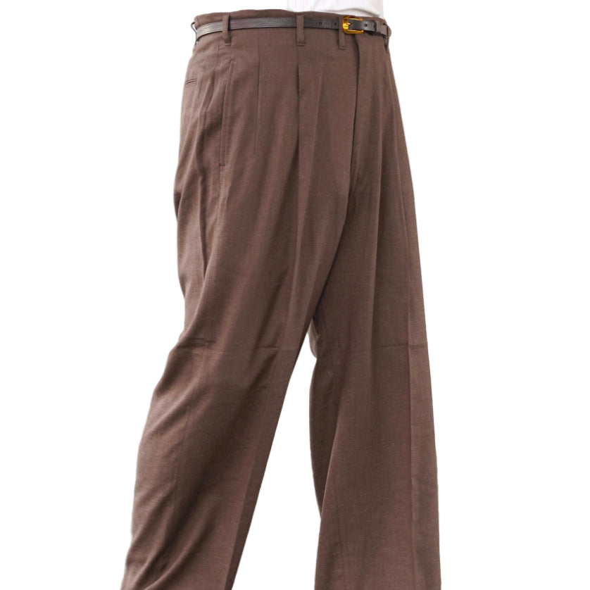 (Pre-Order) The Groovin High - 260301 Trousers (Deposit HKD100)
