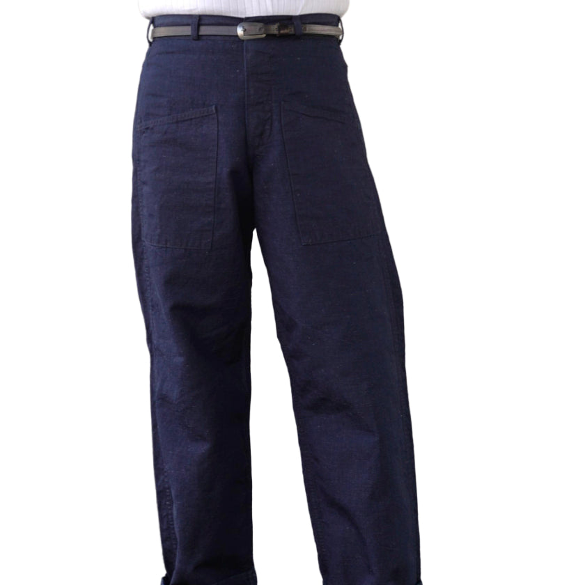 (Pre-Order) The Groovin High - 260302 Marine Pants (Deposit HKD100)