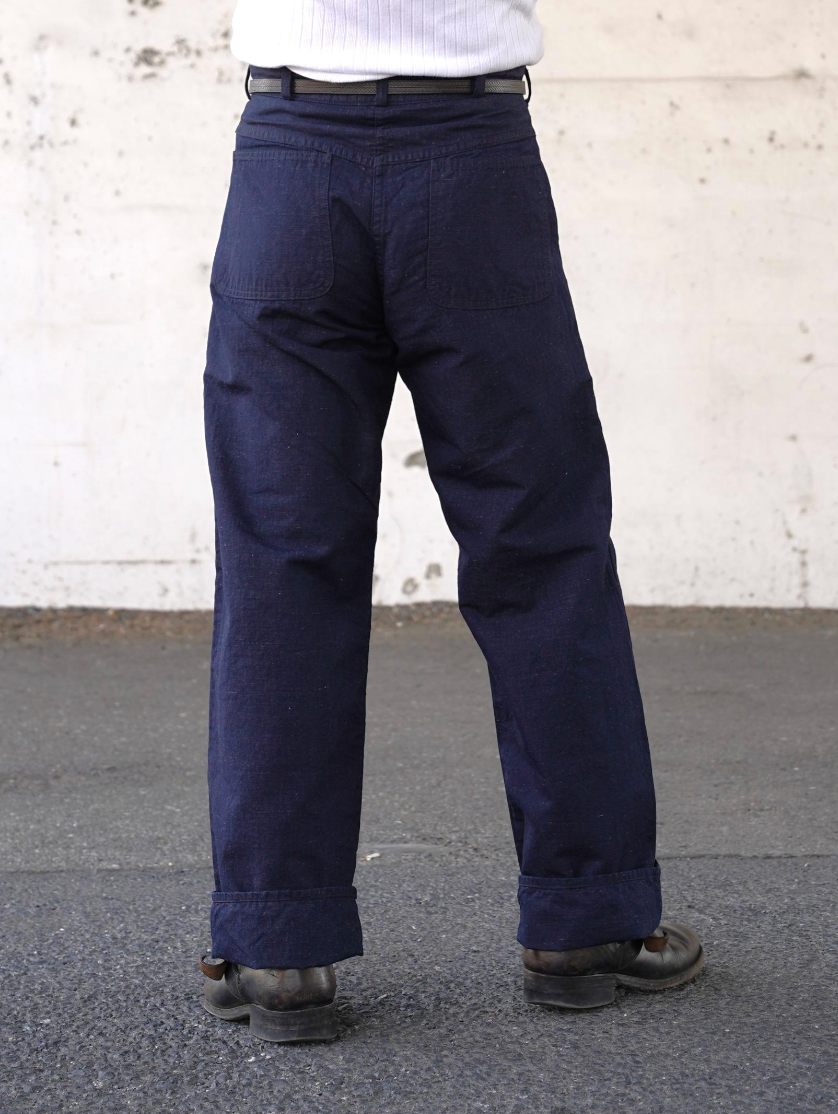 (Pre-Order) The Groovin High - 260302 Marine Pants (Deposit HKD100)