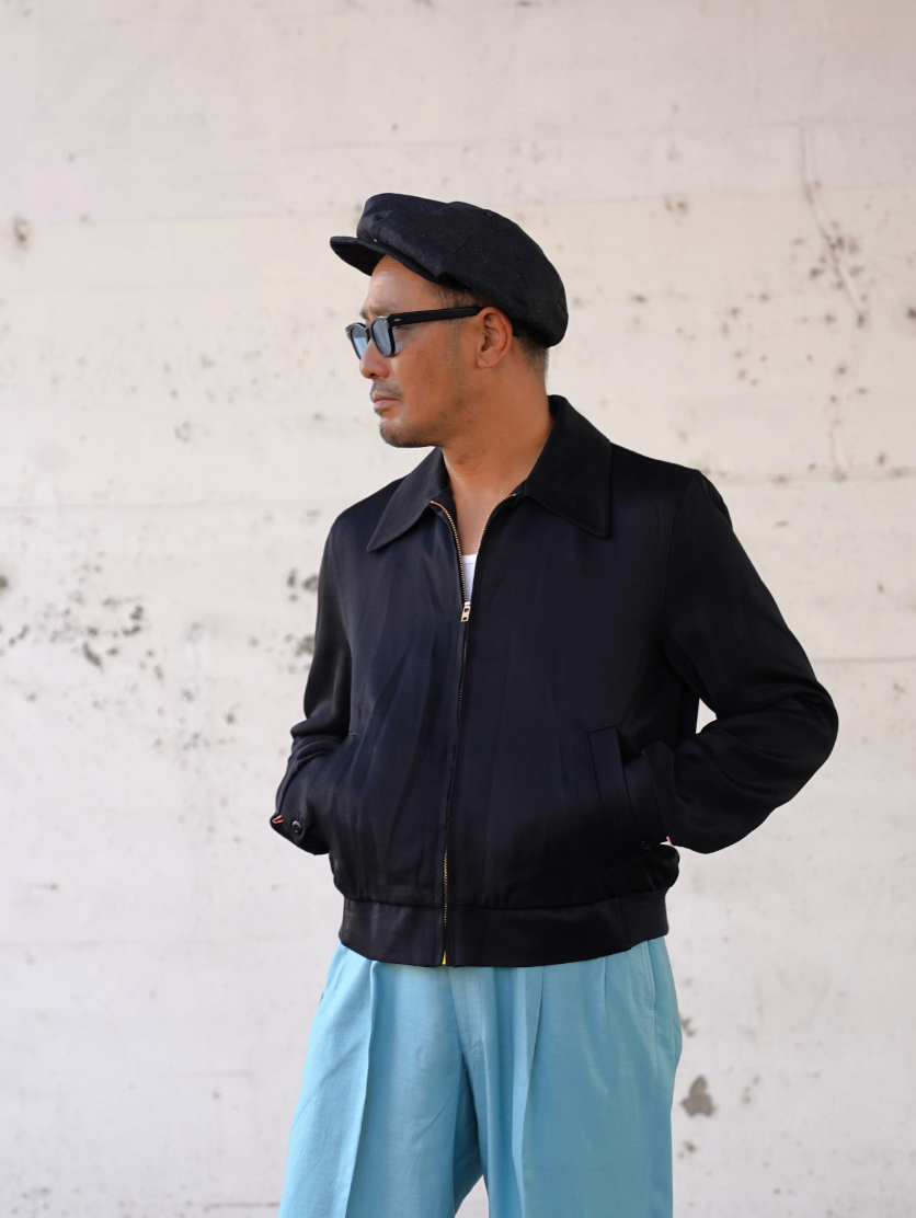 (Pre-Order) The Groovin High - Lot. 260405 Dizzier Jacket (Deposit HKD100)