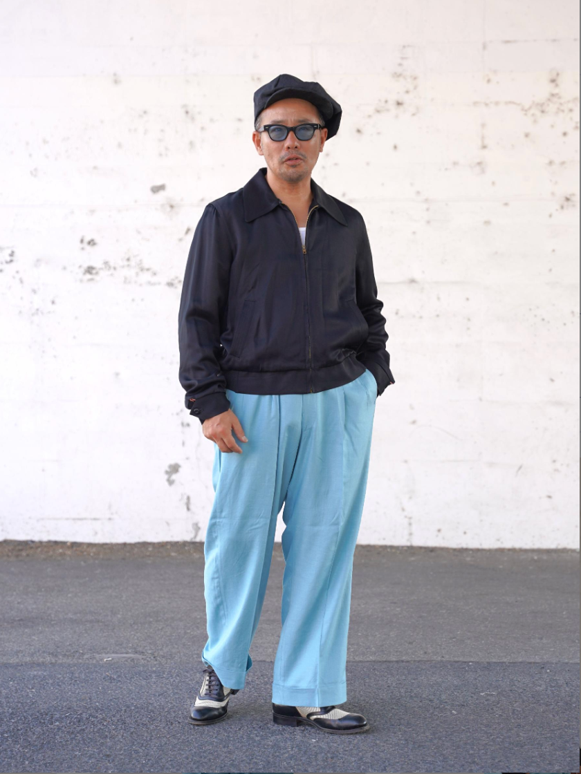 (Pre-Order) The Groovin High - 260403 Coverall Jacket (Deposit HKD100)