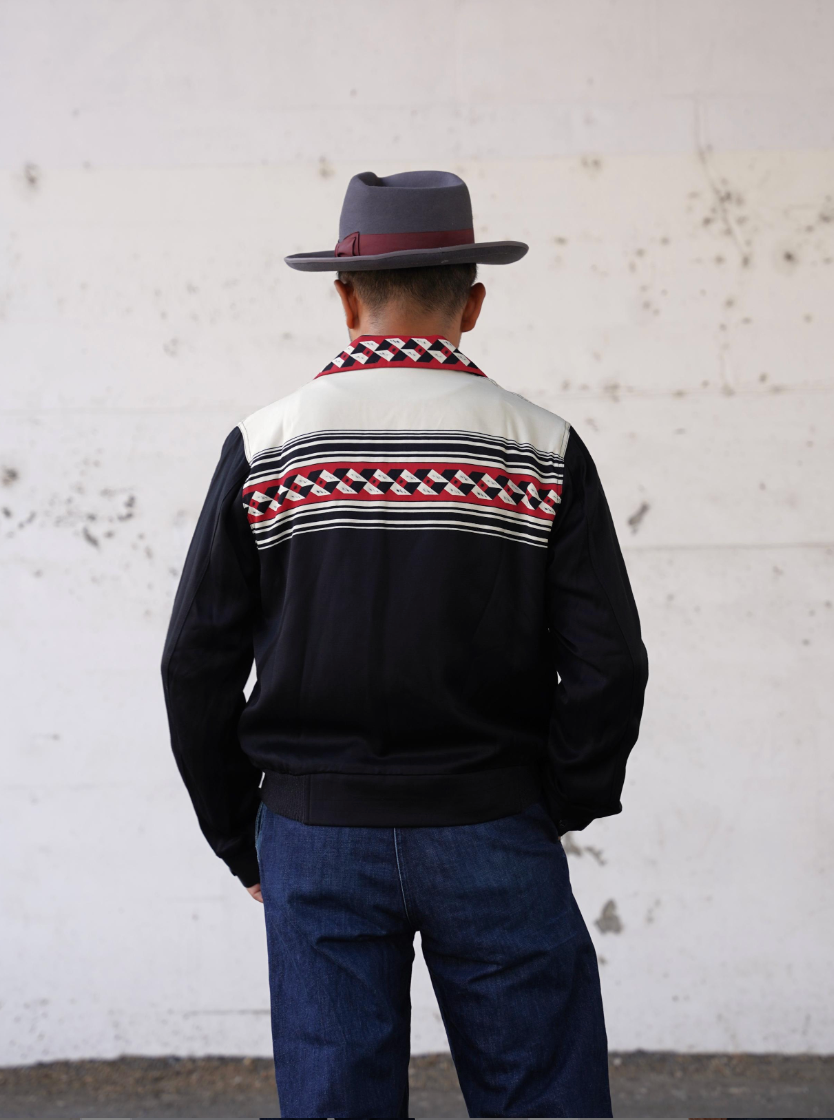 (Pre-Order) The Groovin High - Lot.260408 Drizzier Jacket / Diamond (Deposit HKD100)