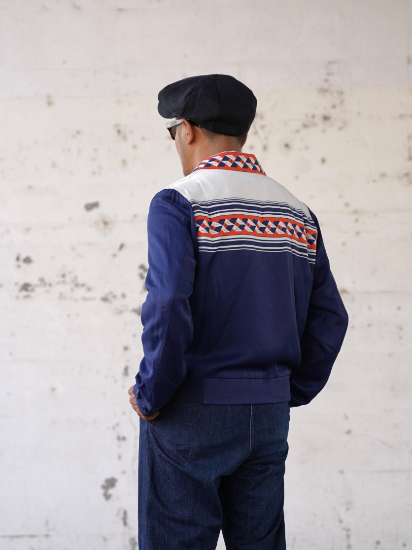 (Pre-Order) The Groovin High - Lot.260408 Drizzier Jacket / Diamond (Deposit HKD100)