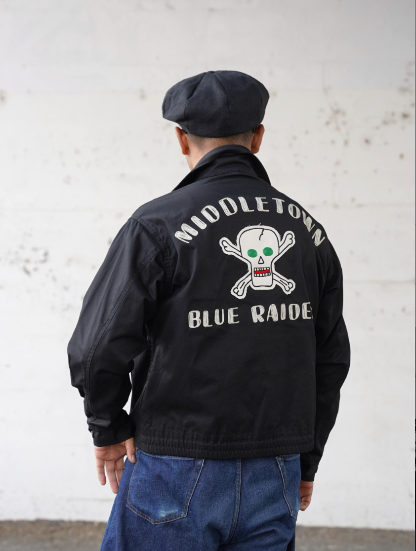 (Pre-Order) The Groovin High - Lot.260409 Drizzier Jacket / Middle Town (Deposit HKD100)