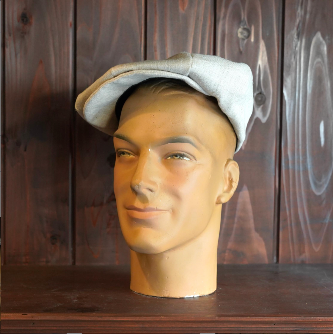 (Pre-Order) The Groovin High - Lot.260501 Newsboy Cap (Deposit HKD100)
