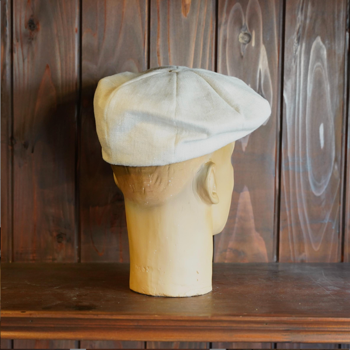 (Pre-Order) The Groovin High - Lot.260501 Newsboy Cap (Deposit HKD100)