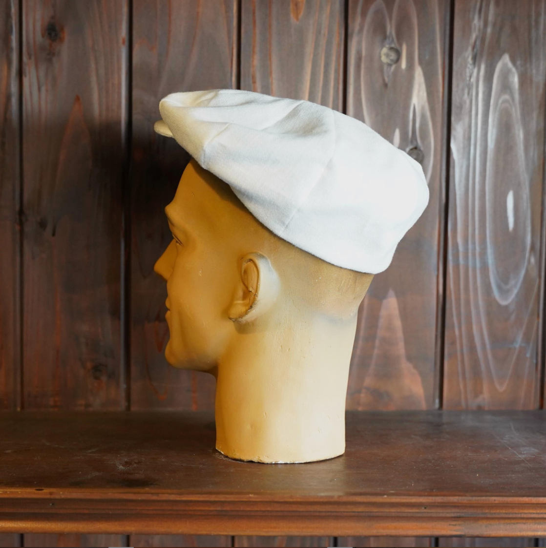 (Pre-Order) The Groovin High - Lot.260501 Newsboy Cap (Deposit HKD100)
