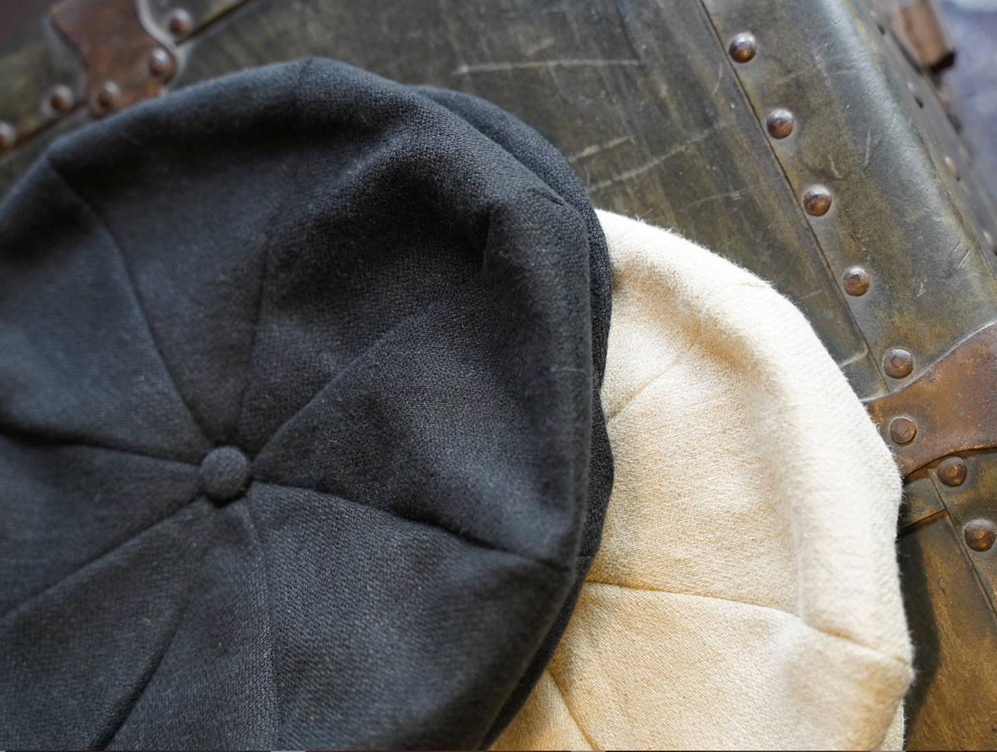 (Pre-Order) The Groovin High - Lot.260501 Newsboy Cap (Deposit HKD100)