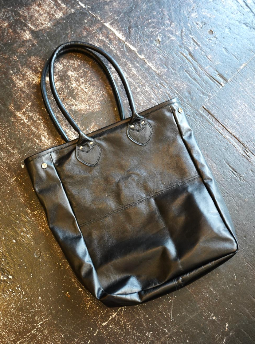 (Pre-Order) The Groovin High - 260512 Leather Tote Bag (Deposit HKD100)