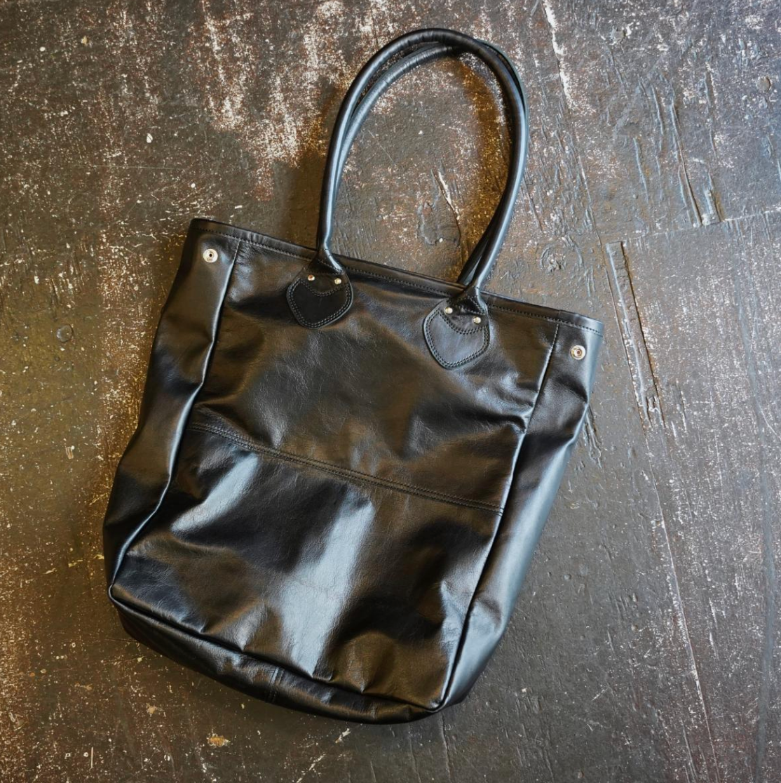 (Pre-Order) The Groovin High - 260512 Leather Tote Bag (Deposit HKD100)