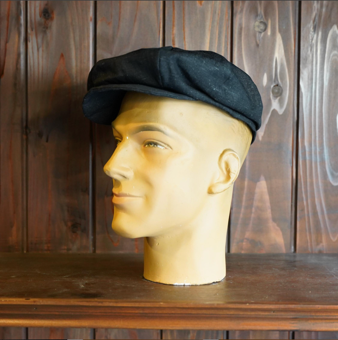 (Pre-Order) The Groovin High - Lot.260502 Newsboy Cap (Deposit HKD100)