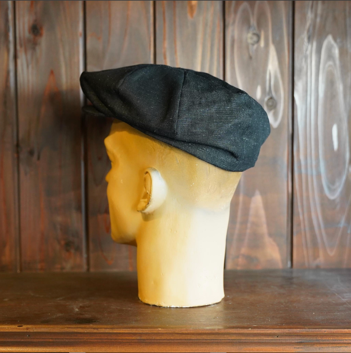 (Pre-Order) The Groovin High - Lot.260502 Newsboy Cap (Deposit HKD100)