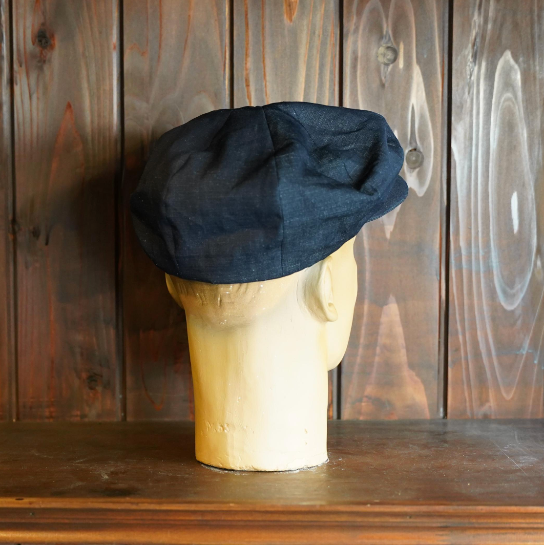 (Pre-Order) The Groovin High - Lot.260502 Newsboy Cap (Deposit HKD100)