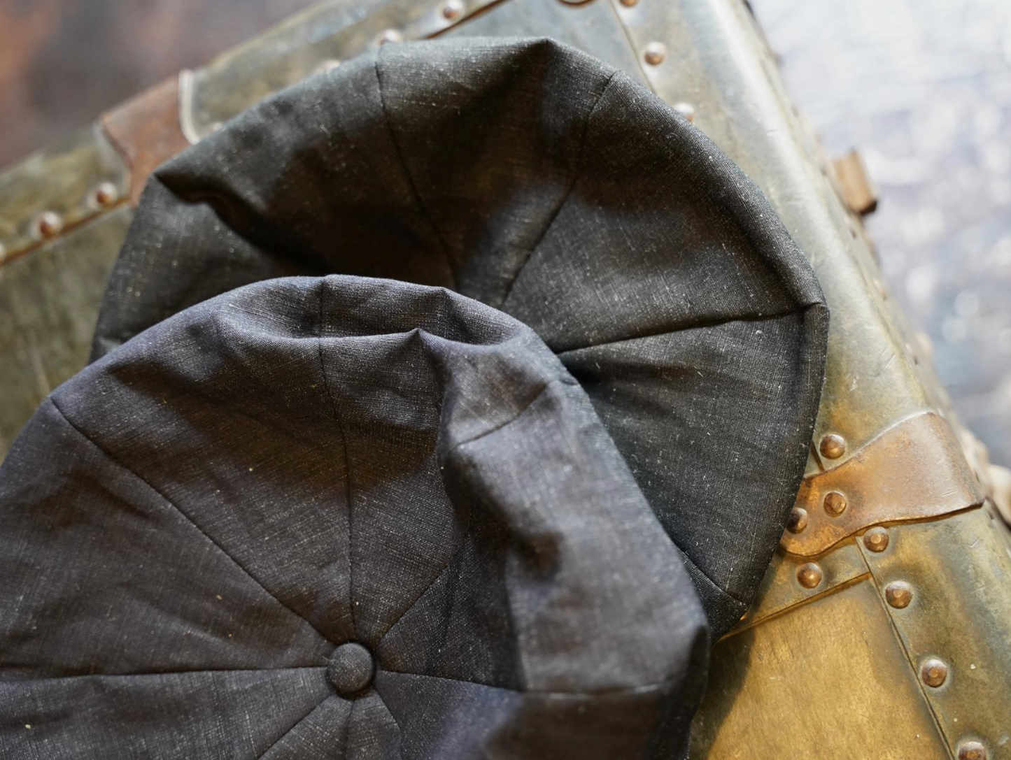 (Pre-Order) The Groovin High - Lot.260502 Newsboy Cap (Deposit HKD100)